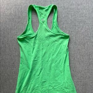 Lululemon Cool Racerback Tank